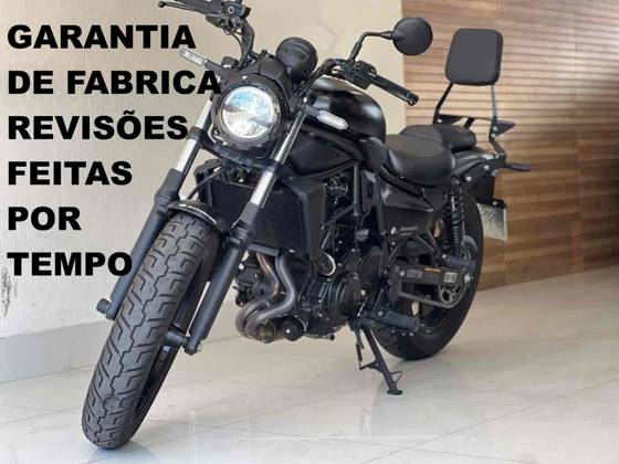KAWASAKI ELIMINATOR 500 SE 